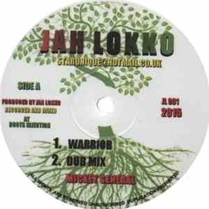 Mikey General - Warrior / Seventy Two Nations