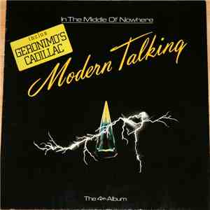 Modern Talking - In The Middle Of Nowhere - The 4th Album
