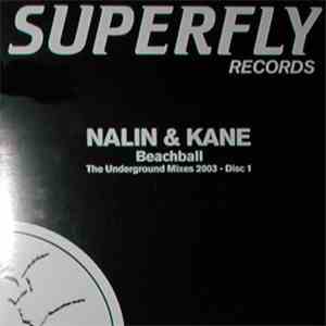 Nalin & Kane - Beachball - The Underground Mixes 2003 (Disc 1)
