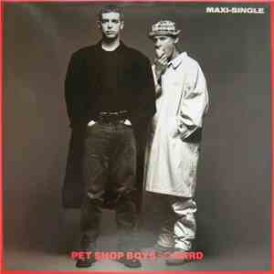 Pet Shop Boys - So Hard