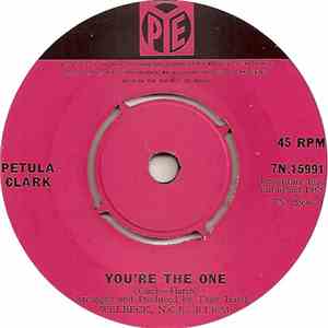 Petula Clark - You're The One
