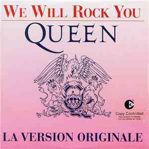 Queen - We Will Rock You
