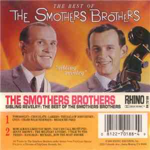 Smothers Brothers - Sibling Revelry: The Best Of The Smothers Brothers