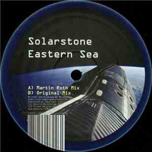 Solarstone - Eastern Sea (Disc 2)