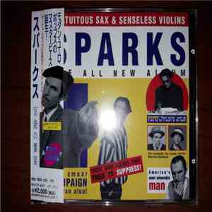 Sparks - Gratuitous Sax & Senseless Violins