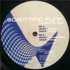 Subfunk / Rudedog - Neutron / Concrete Soldiers