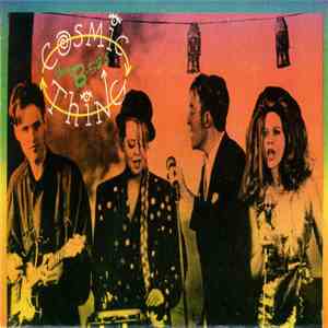 The B-52's - Cosmic Thing