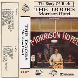 The Doors - Morrison Hotel