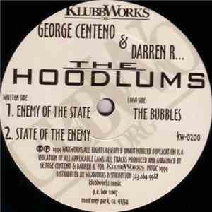 The Hoodlums - Enemy Of The State EP
