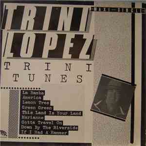 Trini Lopez - Trini Tunes