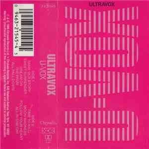 Ultravox - U-VOX
