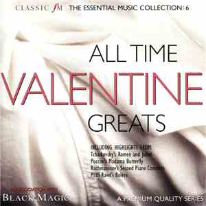 Various - All Time Valentine Greats