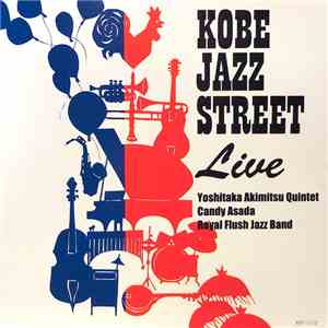 Various - Kobe Jazz Street Live