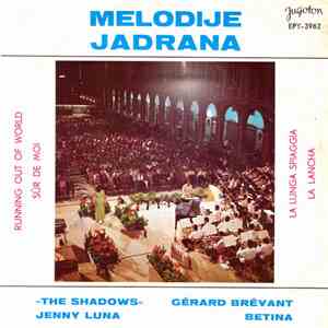 Various - Melodije Jadrana