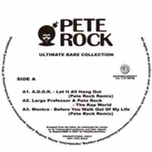 Various - Pete Rock Ultimate Rare Collection