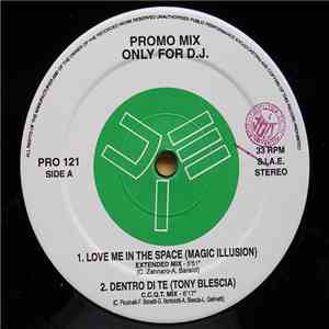 Various - Promo Mix 121