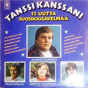 Various - Tanssi Kanssani