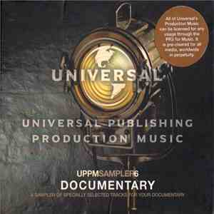 Various - UPPM Sampler 6 Documentary: A Sampler Of Specially Selected Track ...