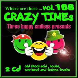 Various - Where are those ... Crazy Times vol.168