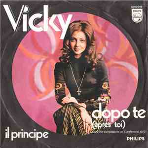 Vicky - Dopo Te (Après Toi)