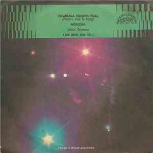 Viktor Sodoma - Halabala Rock'n Roll (Rock'n Roll Is King) / Moucha