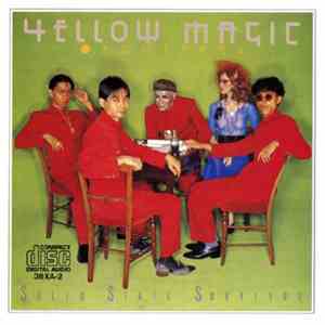 Yellow Magic Orchestra - Solid State Survivor