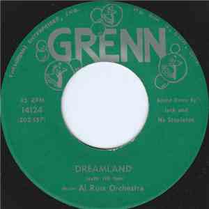 Al Russ Orchestra - Dreamland / Continental Flare