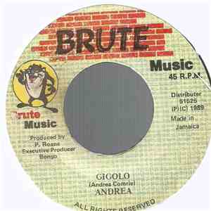 Andrea  - Gigolo