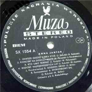 Anna Jantar - Zawsze Gdzieś Czeka Ktoś