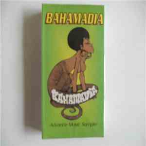 Bahamadia - Advance Music Sampler