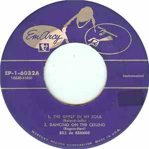 Bill De Arango - The Gypsy In My Soul