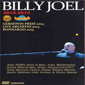 Billy Joel - 2014-2015
