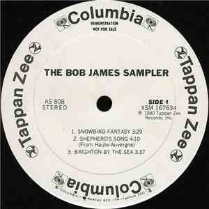 Bob James - The Bob James Sampler