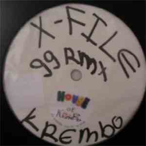 Chakra  & Edi Mis - X-File 99 RMX