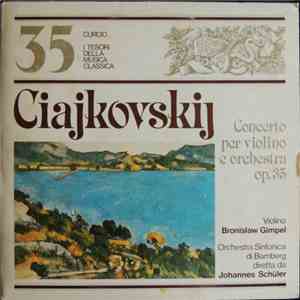Ciajkovskij - Johannes Schüler / Orchestra Sinfonica Di Bamberg - Concerto  ...