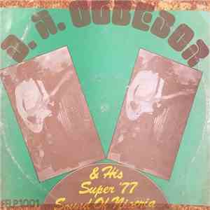 D.A. Ogbebor & His Super '77 Sound Of Nigeria - D.A. Ogbebor & His Super '7 ...
