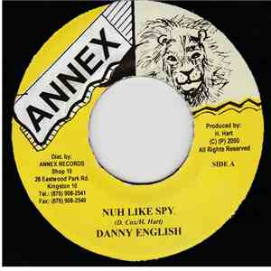 Danny English - Nuh Like Spy