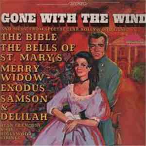 Dean Franconi & His Hollywood Strings - Gone With The Wind And Music From S ...