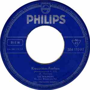 Die Wikinger - Kreuzritter-Fanfare