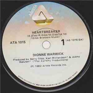 Dionne Warwick - Heartbreaker