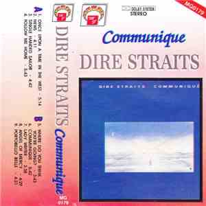 Dire Straits - Communiqué