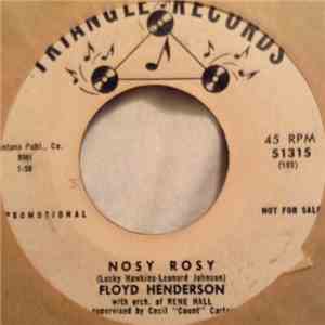 Floyd Henderson - Tenderly
