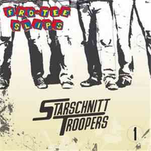 Fro-Tee Slips - Starschnitt Troopers 1
