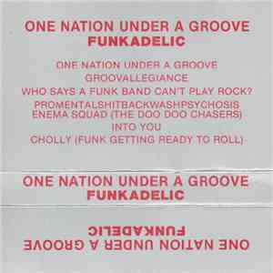 Funkadelic - One Nation Under A Groove