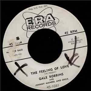 Gale Robbins - The Feeling Of Love
