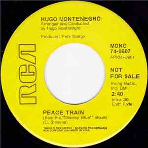 Hugo Montenegro - Peace Train