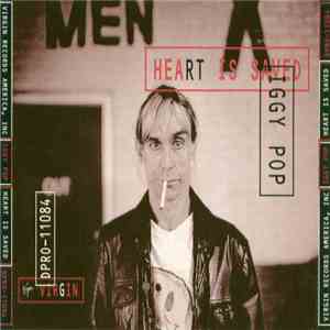 Iggy Pop - Heart Is Saved