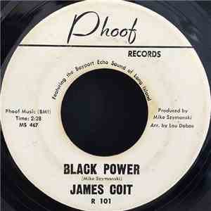 James Coit - Black Power / Phillandrine