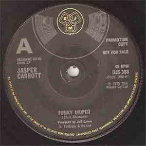 Jasper Carrott - Funky Moped / Magic Roundabout