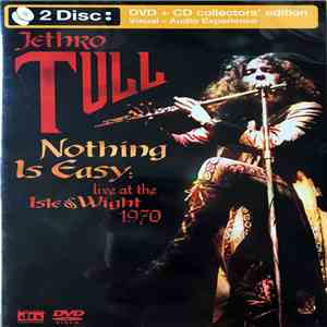 Jethro Tull - Nothing Is Easy: Live At The Isle Of Wight 1970